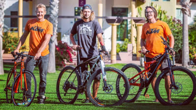 Volcano Bike // Costa Calma - ciclismo in Costa Calma