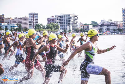 Federación de Triatlón de la Comunidad Valenciana - ciclismo in Manises