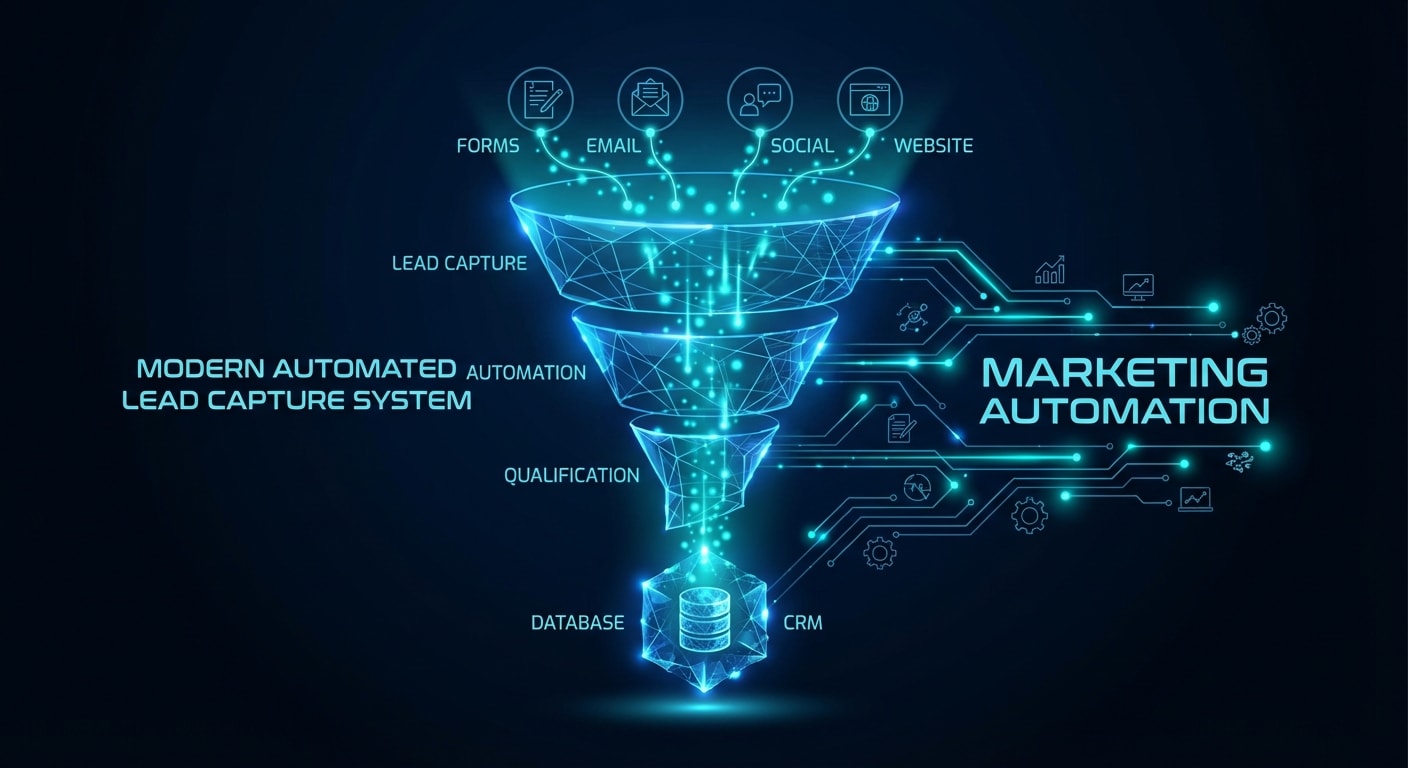 The Complete Guide to Automating Lead Capture in 2025