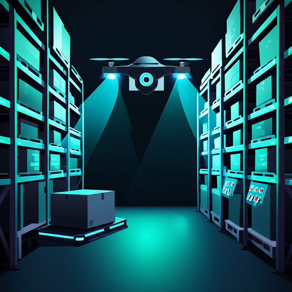 Automated Inventory Management: The End of Stockouts and Overstock