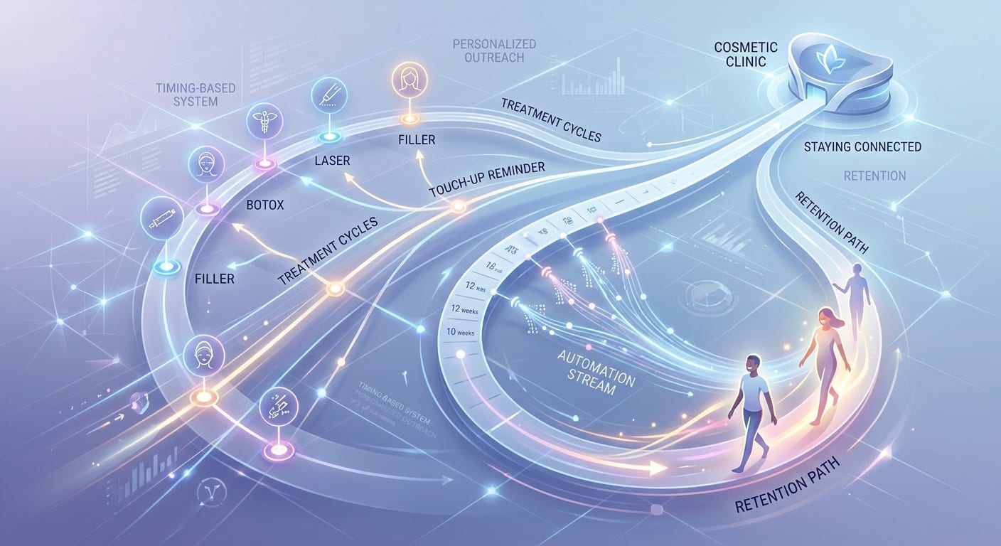 Cosmetic Clinic Touch-Up Reminder Automation: A Practical Guide
