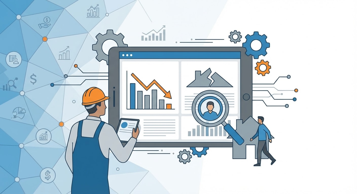 Why Roofing Companies Lose Revenue (And How AI Fixes It)