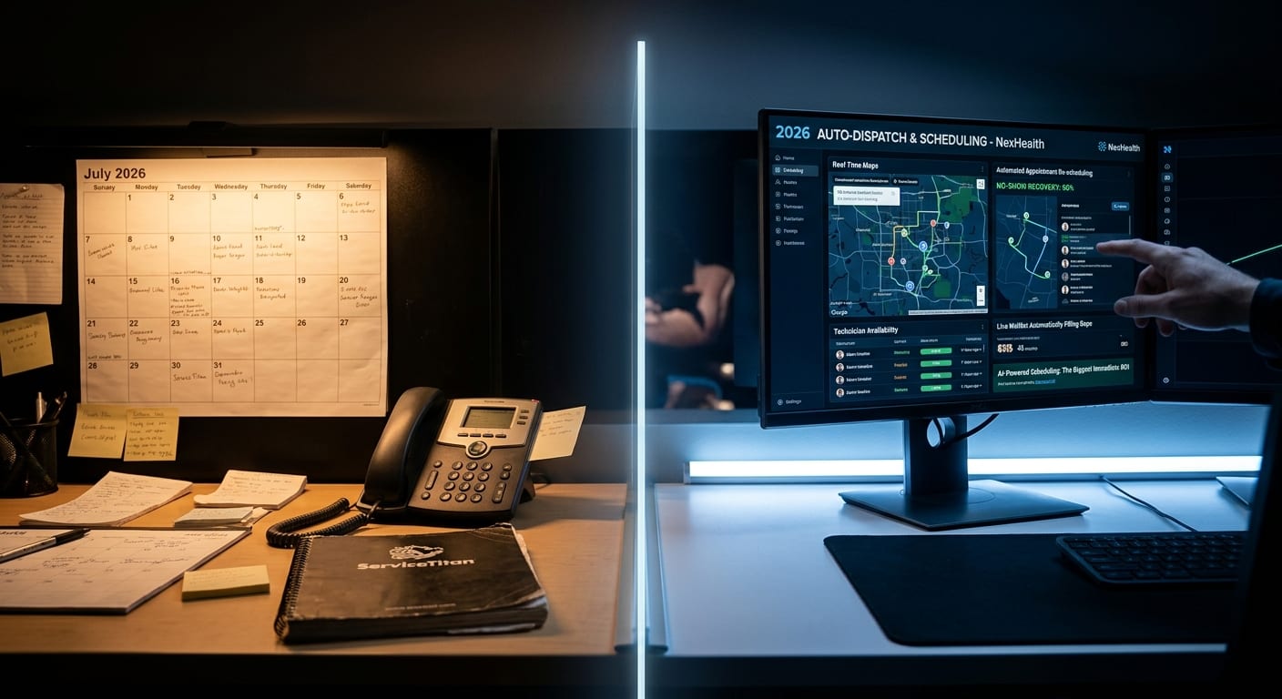 2026 Service Business Automation: Trends Reshaping Operations and Margins