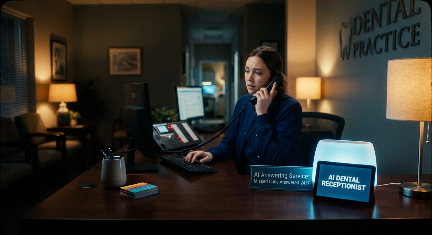 AI Answering Service for Small Dental Practices: A Practical Guide