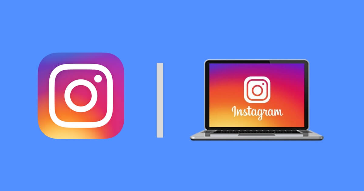 3 способа, как загрузить фото в Instagram c компьютера