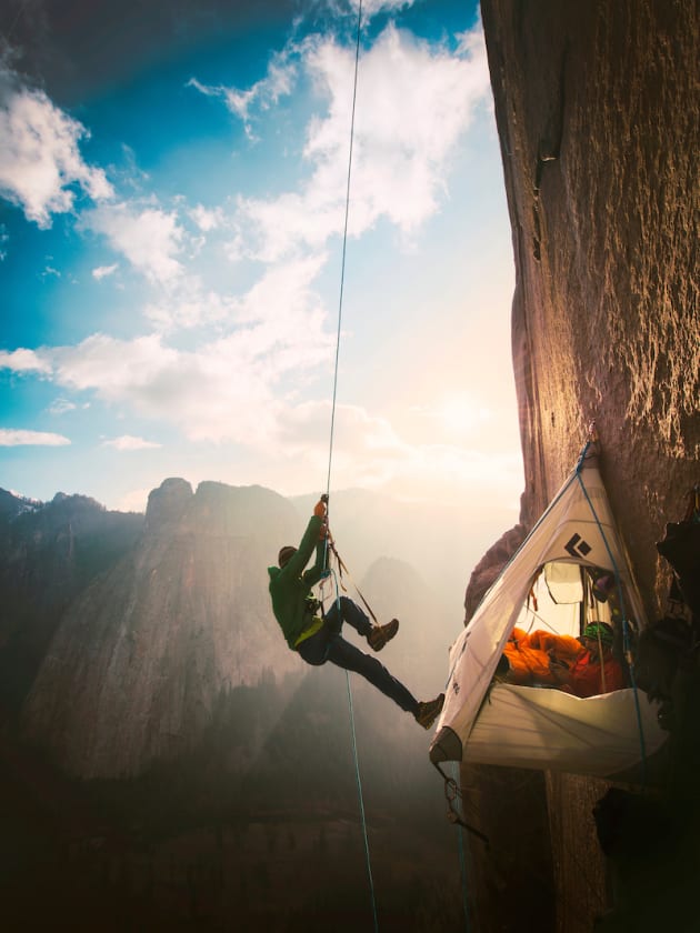 The Dawn Wall