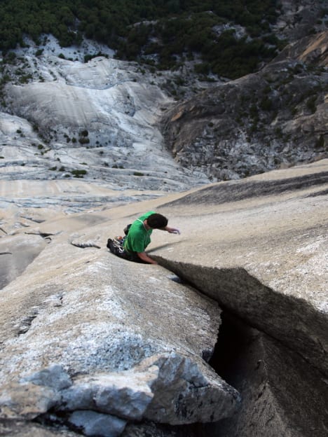 Honnold 3.0