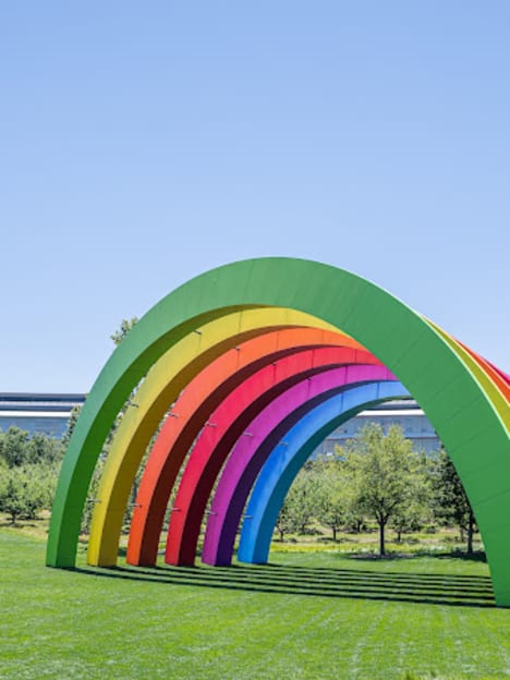 Rainbow Stage