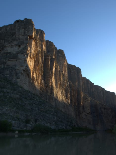 Texas' Last Frontier