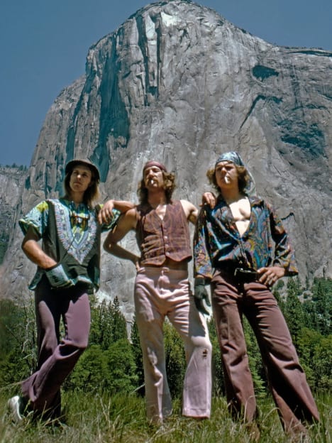Valley Uprising