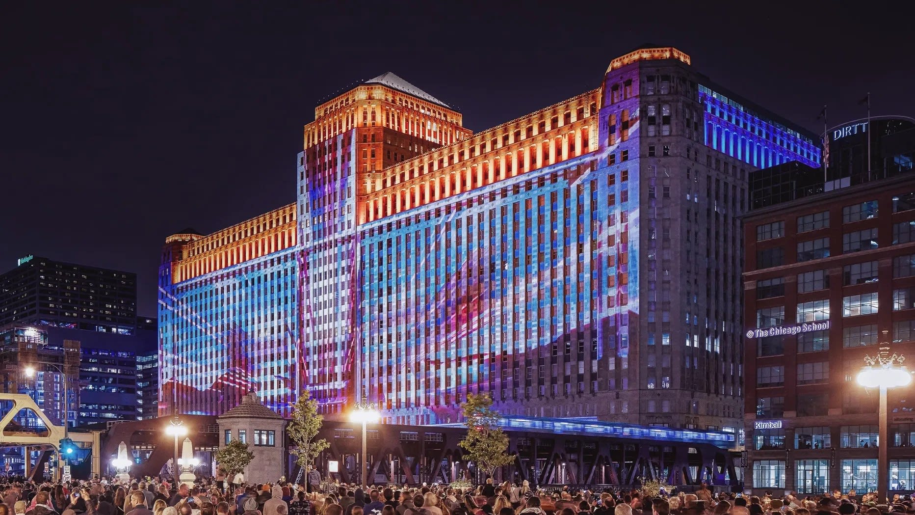 Art on The Mart