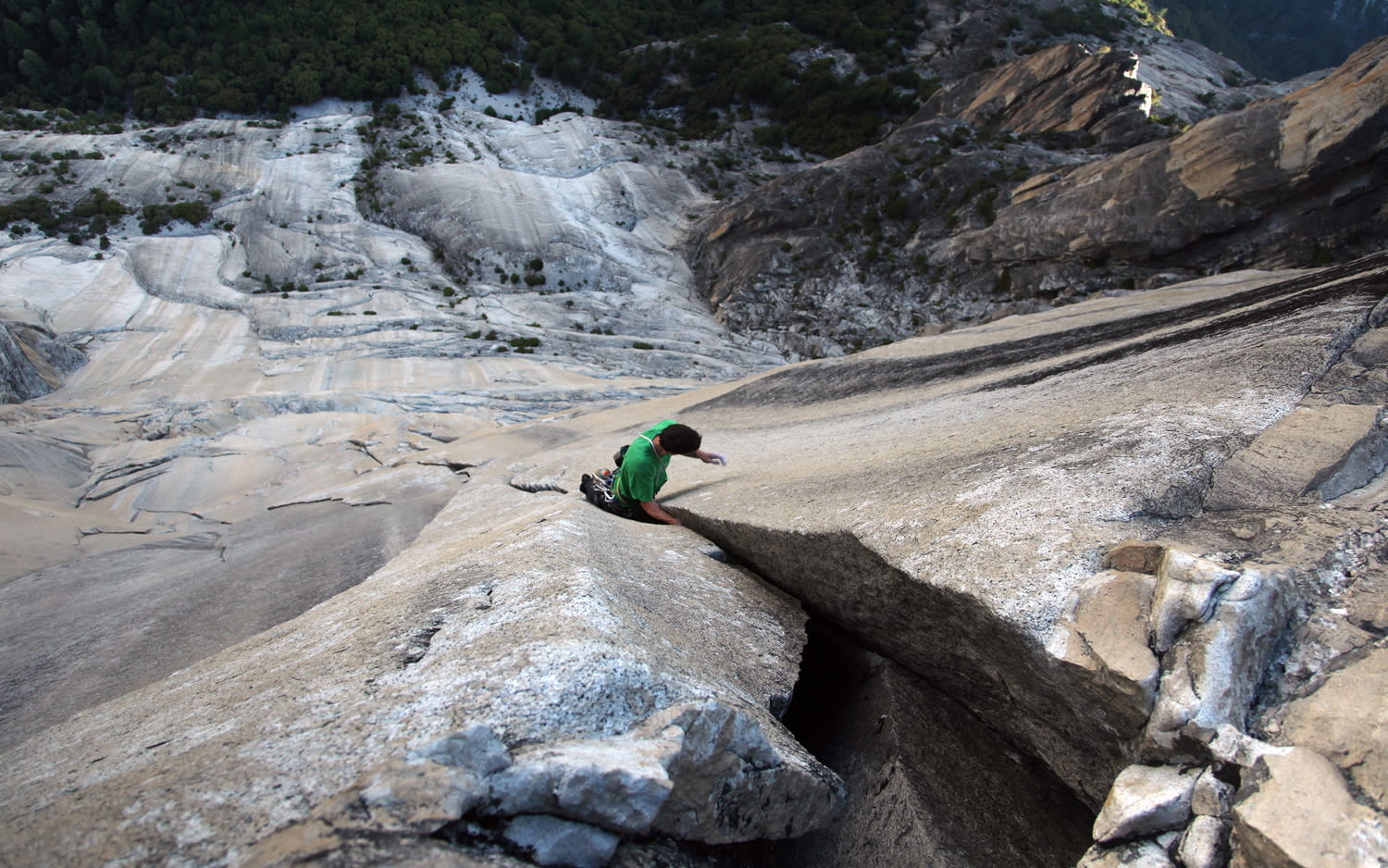 Honnold 3.0