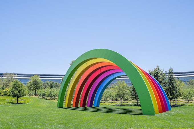 Rainbow Stage