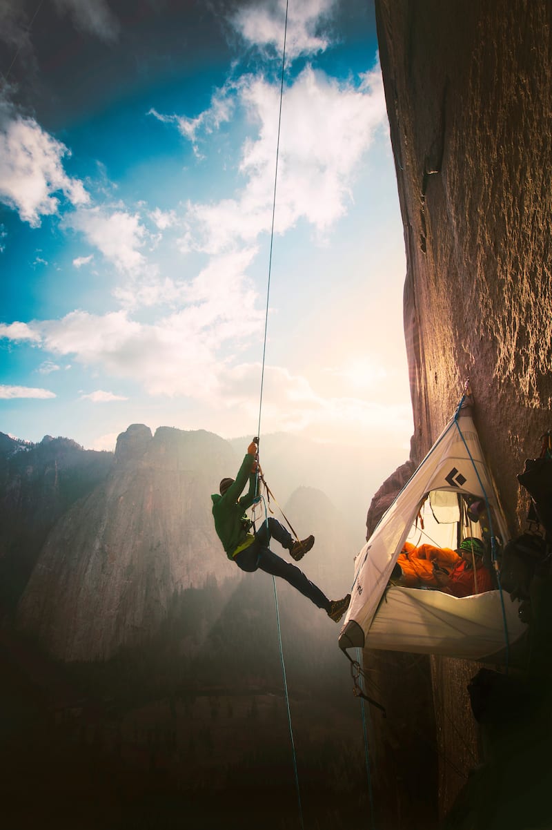 The Dawn Wall