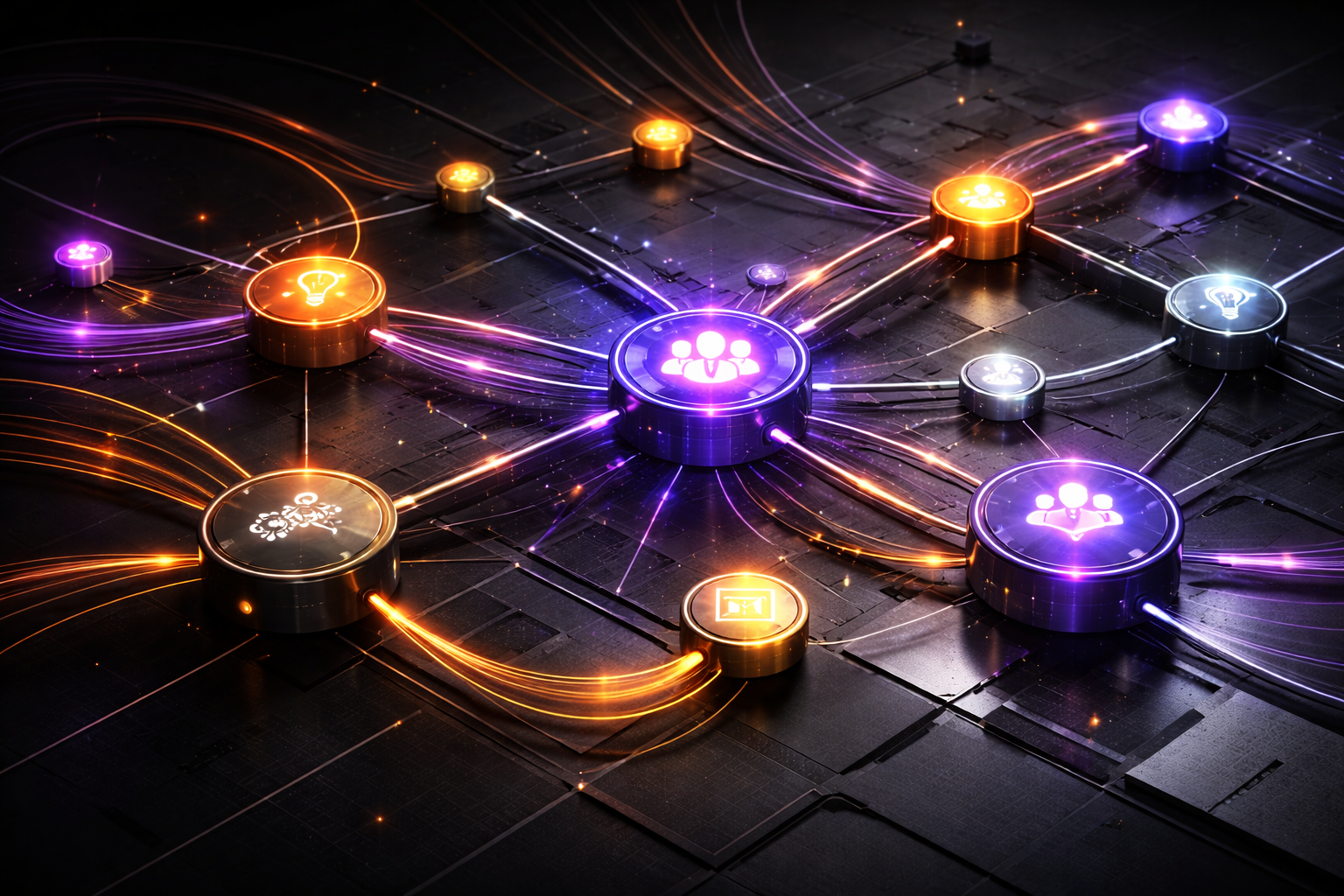 Team Skill Orchestrator