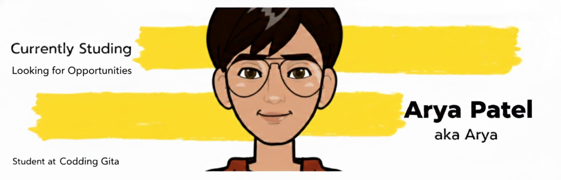 Arya Patel - Full Stack Developer