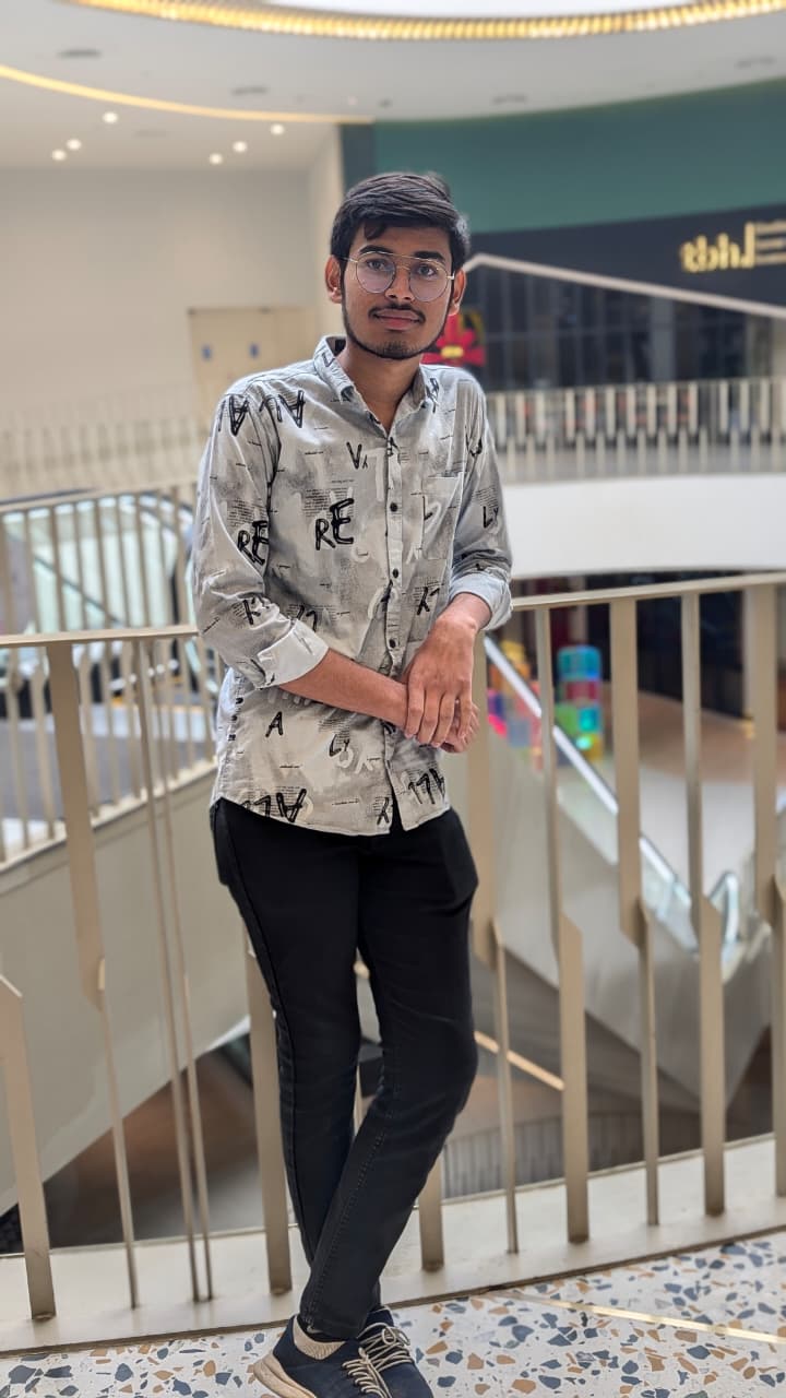 Dax Patel