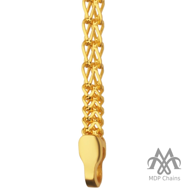 Fancy Maruti 8 - Wholesale Gold Chains | MDP Chains