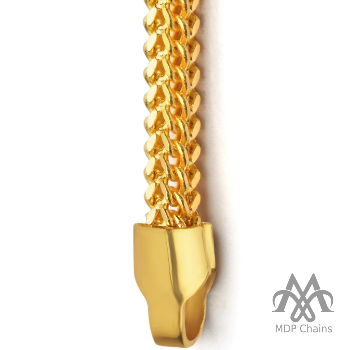 Round Sundari 50 - Wholesale Gold Chains | MDP Chains