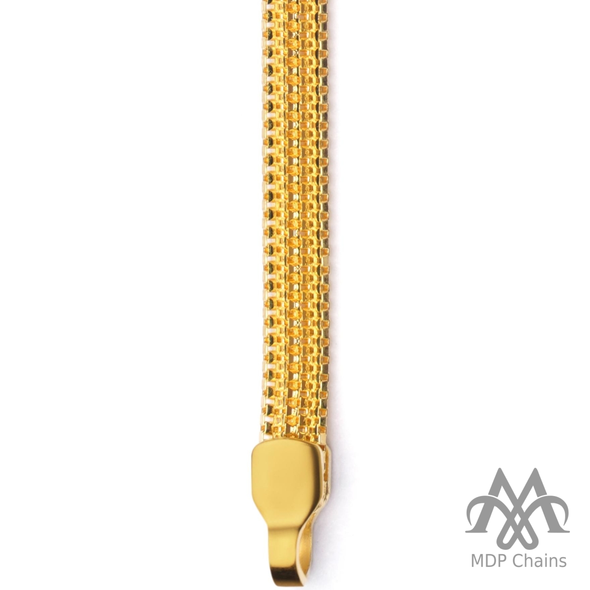 Box Border 8 - Wholesale Gold Chains | MDP Chains