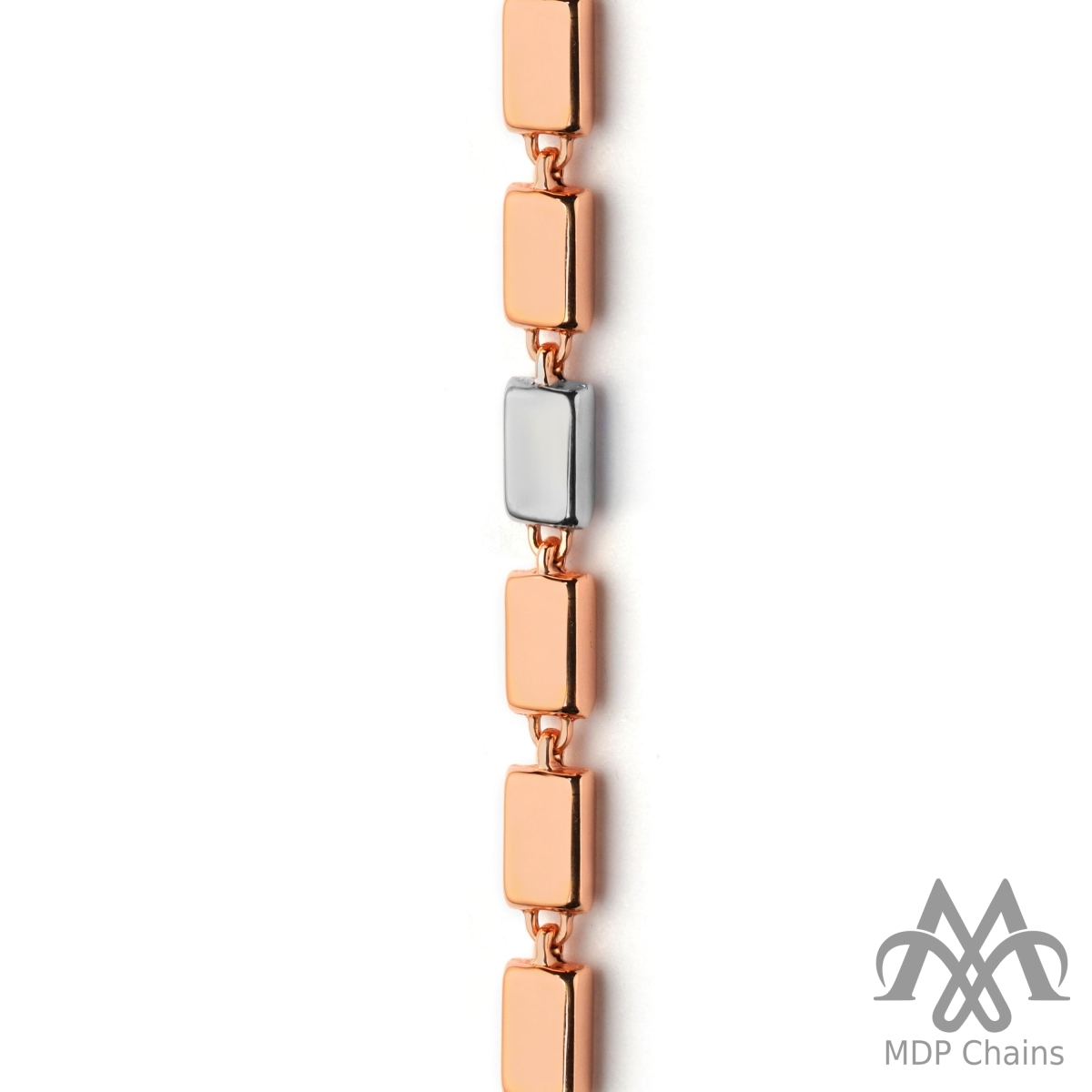 Choco Chain 4 - Wholesale Gold Chains | MDP Chains