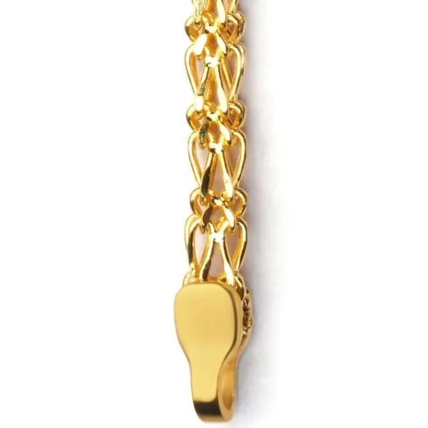 Dabang Round Sundari 10 - Wholesale Gold Chains | MDP Chains