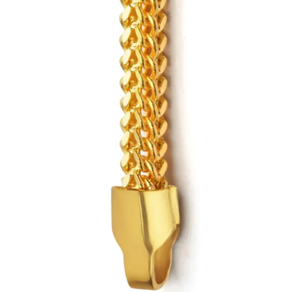 Round Sundari 50 - Wholesale Gold Chains | MDP Chains