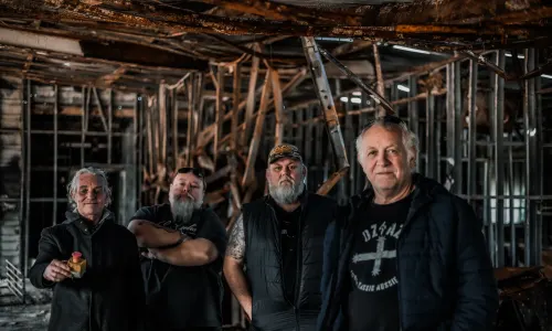 Oz/Az — Rock Bands in Geelong