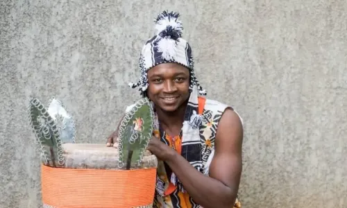 Bassidi Koné — World in Melbourne