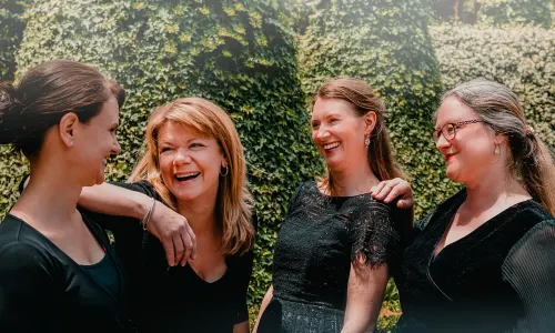 Silver Flutes — Quartet in Melbourne