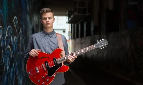 Tea for Two — Jazz in Melbourne
