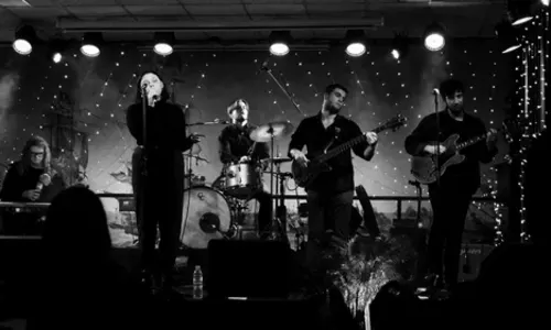 Ella Sextet — Jazz in Melbourne