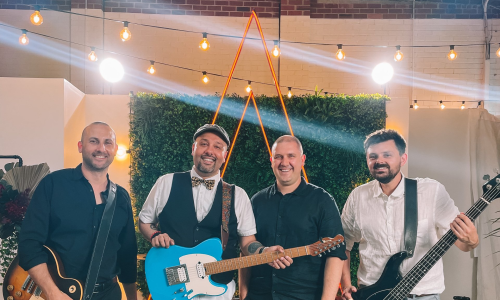 Night Roads — Wedding DJs in Melbourne