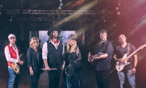 Landslide - Fleetwood Mac/Eagles Show — Tribute in Perth