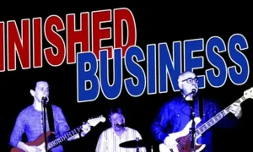 Unfinished business — Quartet in Melbourne