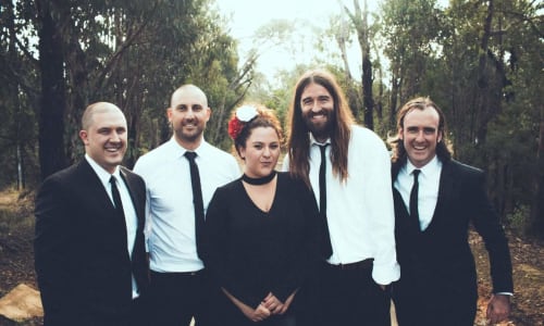 Black Tie Party — Trio in Melbourne