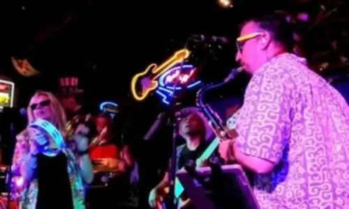 Aruba Ariba — Quintet in Melbourne