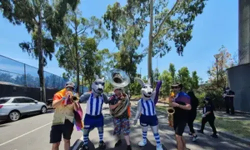 The Mayhems — Roving in Melbourne