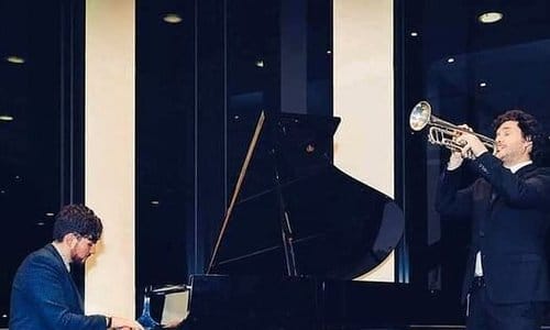 The Jazz Associates Duo — Jazz in Melbourne