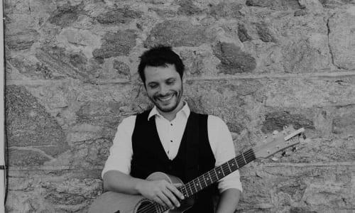 Stefano Bonfanti — Solo in Perth