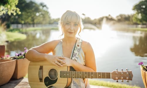 Ruby M — Solo in Perth