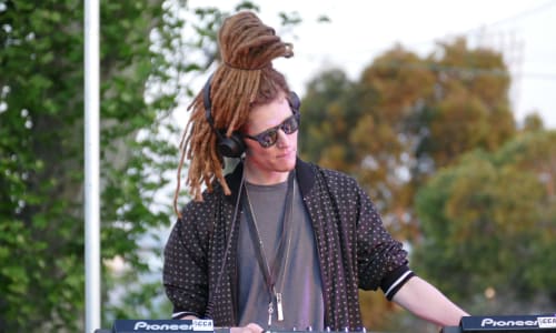 DJ Aarom W — Wedding DJs in Perth