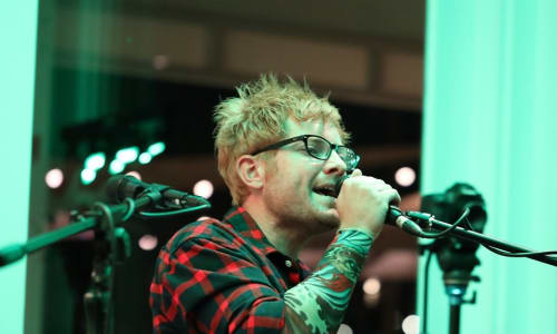 Ed Sheeran - Sheeran Out Loud — Tribute in Perth