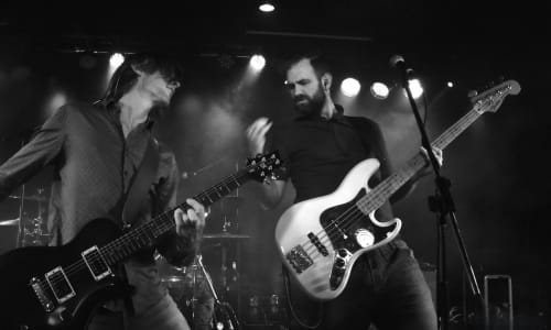 Goodstock — Duo in Perth