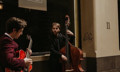 Pat Mon Duo — Jazz in Melbourne