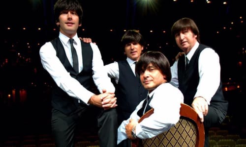 The FabFour – Beatles Tribute — Tribute in Perth