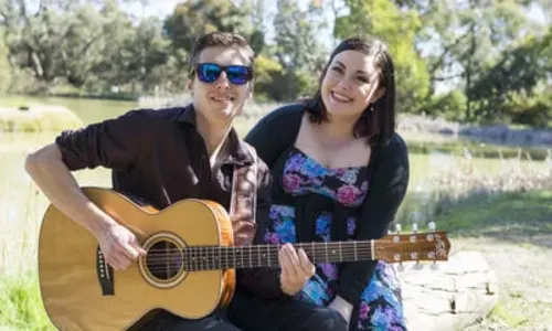 Brooke and Frank — Funk in Melbourne