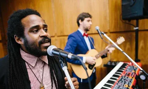Groove Duo — Jazz in Melbourne