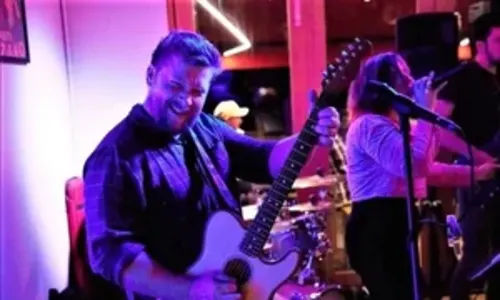 All Fired up — Quartet in Melbourne