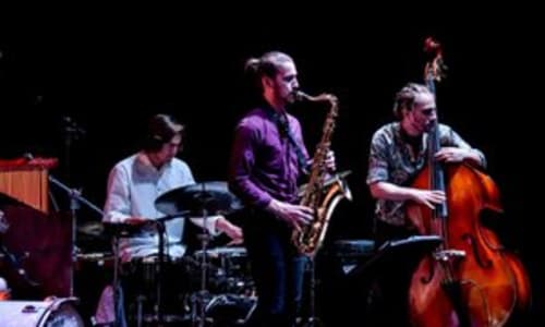 Xin Trio — Jazz in Melbourne